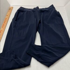 Athleta navy blue pants